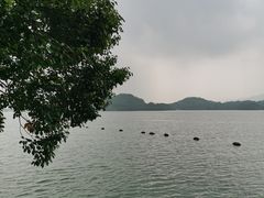 -天目湖山水园