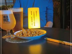 -麦落精酿啤酒餐吧(先农大院店)