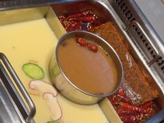 -巴奴毛肚火锅(悠唐购物中心店)
