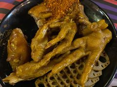 卤味拼盘-一棠龙虾•王牌虾球(楚河汉街店)