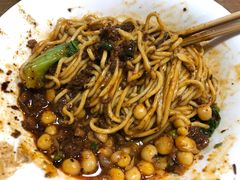 -花市豌杂面(民生路店)