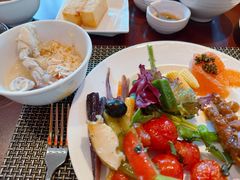 -杭州西子湖四季酒店-WL BISTRO西湖餐厅(灵隐路店)
