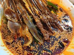 -古真记钵钵鸡(总店)