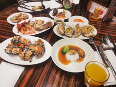 -贵阳恒世纪酒店·味自助餐厅