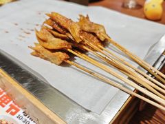 -小杨烤肉(朱雀店)