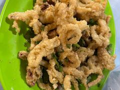 -明记烧鱼美味店