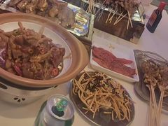 -霄汉羊排(万松园一店)