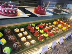 -解放碑威斯汀酒店-知味国际美食餐厅