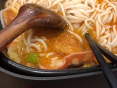 -阿香米线(大唐西市大润发店)