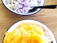 -鞠婆婆•绵绵冰•凉糕•手工冰粉(苏稽一店)