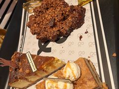 焦糖巴斯克-B&C黄油与面包·THE GARDEN BAKERY概念店(世纪汇店)