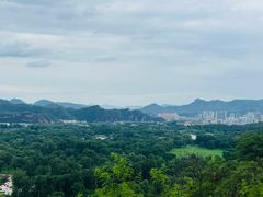 -承德避暑山庄景区