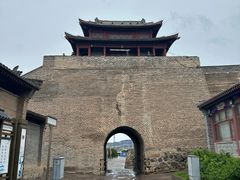 -鸡鸣驿城