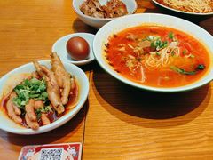 -兵哥豌豆面(壹方城店)