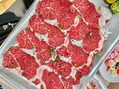 -朴太院·烤肉万岁·创意首尔料理(中联广场店)