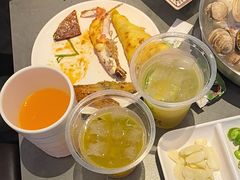 -尚宴牛特鲜自助(太原街万达店)