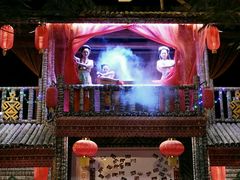 -三亚千古情景区游客中心-接待中心