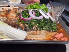 -半天妖烤鱼(芝罘万达店)