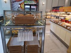 面包甜点陈列柜-御蝶坊KNAC(西荟城店)