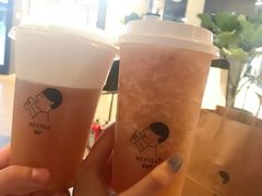 -喜茶(上海正大广场店)