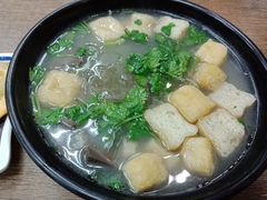 鸭血粉丝汤-刘长兴(三牌楼店)