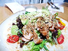 -HELLO 27 意面·沙拉·帕尼尼