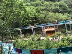 -十渡东湖港风景区