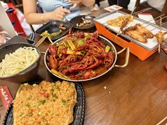 -半酌烧烤小酒馆(南京东路店)