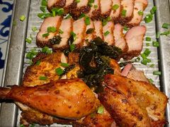 绿茶葱香烤肉-绿茶餐厅(领展购物广场·中关村店)