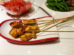 鱼豆腐-卡路里的烤宴(浑南首创店)