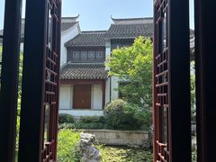 -东山雕花楼