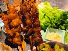-醉炫音速烧烤·干煸菜(沙河总店)