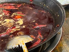-黄潇洒老火锅(九眼桥宏济巷店)
