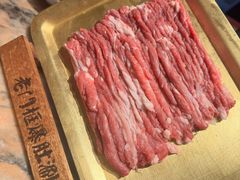 -清真·老门框爆肚涮肉·中华老字号(丰管路店)