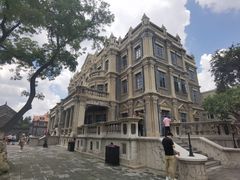 -张学良旧居陈列馆