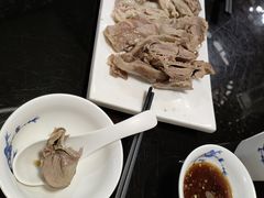 手抓肋条-尹兰楼西北风情餐厅(嘉定店)