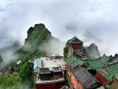 -武当山风景区