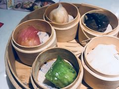 避风塘虾饺五小宝-避风塘·老港味餐厅(虹口龙之梦店)