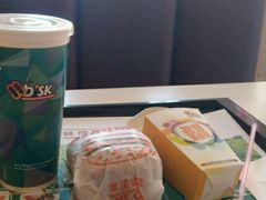 -迈德思客•汉堡•烤鸡(建章路高堡子店)