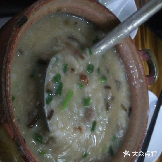兴隆第一家粥店