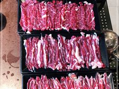-幸运牛汕头小黄牛牛肉火锅(梅林店)