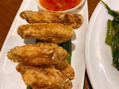 泰式炸鸡翅-明泰谷泰国餐厅(正大广场店)