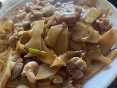 酸笋煲-黄家菜园农庄