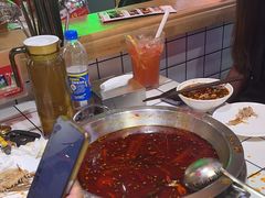 -蛙一刀·麻椒鱼火锅(金仙桥店)