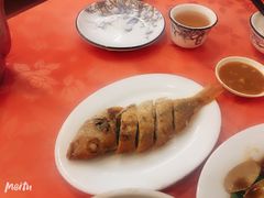红三鱼-深运潮州粥(东门店)