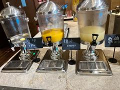 -天津东凯悦酒店·Market Café自助餐厅
