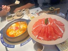 -嗲嗲的椰子鸡・太琼糟粕醋(上海百联又一城店)