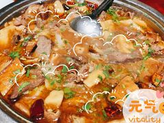 大肠-北平食府(马鞍山路店)