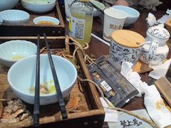 -蟹上黄·蟹黄面·江南糖水(人民广场店)