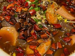 -天毓山庄·餐厅